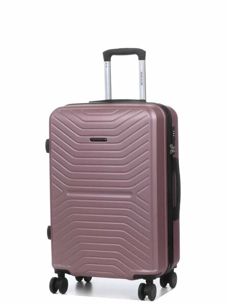 Valise rigide Sintra 3 - 66 cm Rose