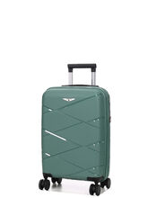 Valise Worldline Kos 2 - 55 cm Vert Sauge