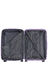 Valise rigide extensible Kos 2 - 65 cm Mauve Mauve