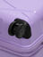 Valise rigide extensible Kos 2 - 65 cm Mauve Mauve