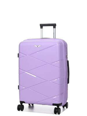 Valise Worldline Kos 2 - 65 cm Mauve