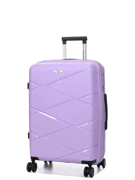Valise rigide extensible Kos 2 - 65 cm
