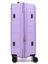 Valise rigide extensible Kos 2 - 65 cm Mauve Mauve
