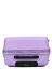 Valise rigide extensible Kos 2 - 65 cm Mauve Mauve