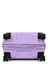 Valise rigide extensible Kos 2 - 65 cm Mauve Mauve