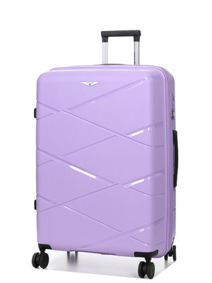 Valise Worldline Kos 2 - 75 cm Mauve