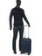 Valise cabine rigide extensible Braga 3 - 55 cm Bleu Marine Bleu Marine