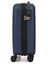 Valise cabine rigide extensible Braga 3 - 55 cm Bleu Marine Bleu Marine