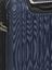 Valise cabine rigide extensible Braga 3 - 55 cm Bleu Marine Bleu Marine