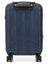 Valise cabine rigide extensible Braga 3 - 55 cm Bleu Marine Bleu Marine