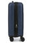 Valise cabine rigide extensible Braga 3 - 55 cm Bleu Marine Bleu Marine