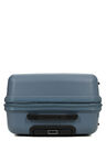 Valise rigide extensible Kos 2 - 65 cm Bleu Orage Bleu Orage