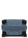 Valise rigide extensible Kos 2 - 65 cm Bleu Orage Bleu Orage