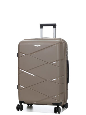 Valise Worldline Kos 2 - 65 cm Champagne