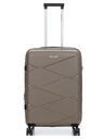 Valise rigide extensible Kos 2 - 65 cm Champagne Champagne