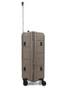 Valise rigide extensible Kos 2 - 65 cm Champagne Champagne