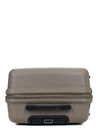 Valise rigide extensible Kos 2 - 65 cm Champagne Champagne