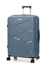 Valise Worldline Kos 2 - 75 cm Bleu Orage