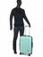 Valise rigide extensible Braga 3 - 66 cm Mint Mint