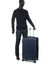 Valise rigide extensible Braga 3 - 76 cm Bleu Marine Bleu Marine