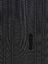 Valise rigide extensible Braga 3 - 76 cm Noir Noir