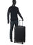 Valise rigide extensible Braga 3 - 76 cm Noir Noir
