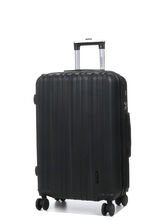 Valise Worldline Braga 3 - 66 cm Noir