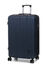 Valise rigide extensible Braga 3 - 76 cm Bleu Marine Bleu Marine