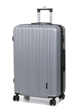 Valise Worldline Braga 3 - 76 cm Silver