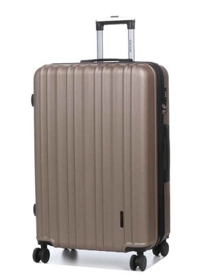 Valise Worldline Braga 3 - 76 cm Taupe