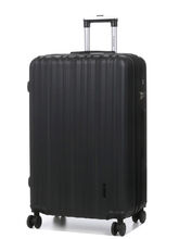 Valise Worldline Braga 3 - 76 cm Noir