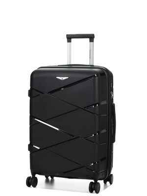 Valise Worldline Kos 2 - 65 cm Noir