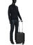 Valise cabine underseat rigide extensible Linz 3 - 45 cm Noir Noir