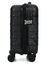 Valise cabine underseat rigide extensible Linz 3 - 45 cm Noir Noir