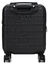 Valise cabine underseat rigide extensible Linz 3 - 45 cm Noir Noir