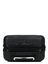 Valise cabine underseat rigide extensible Linz 3 - 45 cm Noir Noir