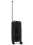 Valise cabine rigide extensible Linz 3 - 55 cm Noir Noir