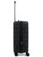 Valise rigide extensible Linz 3 - 65 cm Noir Noir
