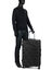 Valise rigide extensible Linz 3 - 75 cm Noir Noir