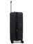 Valise rigide extensible Linz 3 - 75 cm Noir Noir