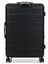Valise rigide extensible Linz 3 - 75 cm Noir Noir