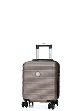 Valise Worldline Linz 3 - 45 cm Champagne