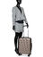 Valise cabine rigide extensible Linz 3 - 55 cm Champagne Champagne
