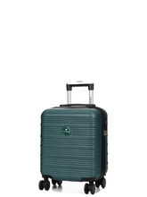 Valise Worldline Linz 3 - 45 cm Vert