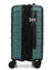 Valise cabine rigide extensible Linz 3 - 55 cm Vert Vert
