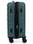 Valise cabine rigide extensible Linz 3 - 55 cm Vert Vert