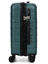 Valise cabine rigide extensible Linz 3 - 55 cm Vert Vert