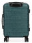 Valise cabine rigide extensible Linz 3 - 55 cm Vert Vert