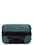 Valise cabine rigide extensible Linz 3 - 55 cm Vert Vert