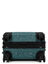 Valise cabine rigide extensible Linz 3 - 55 cm Vert Vert